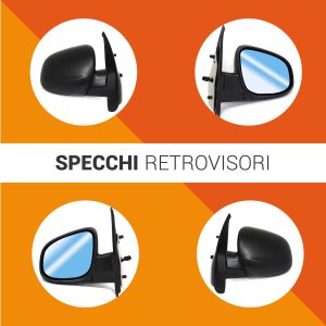 Specchietti Retrovisori