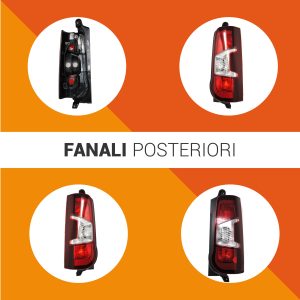 Fanali Posteriori