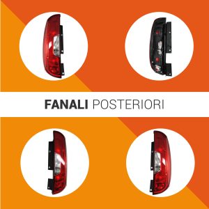 Fanali Posteriori