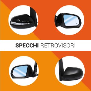 Specchietti Retrovisori